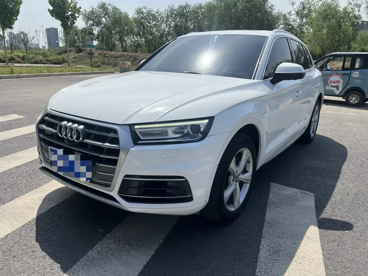 Audi Q5L