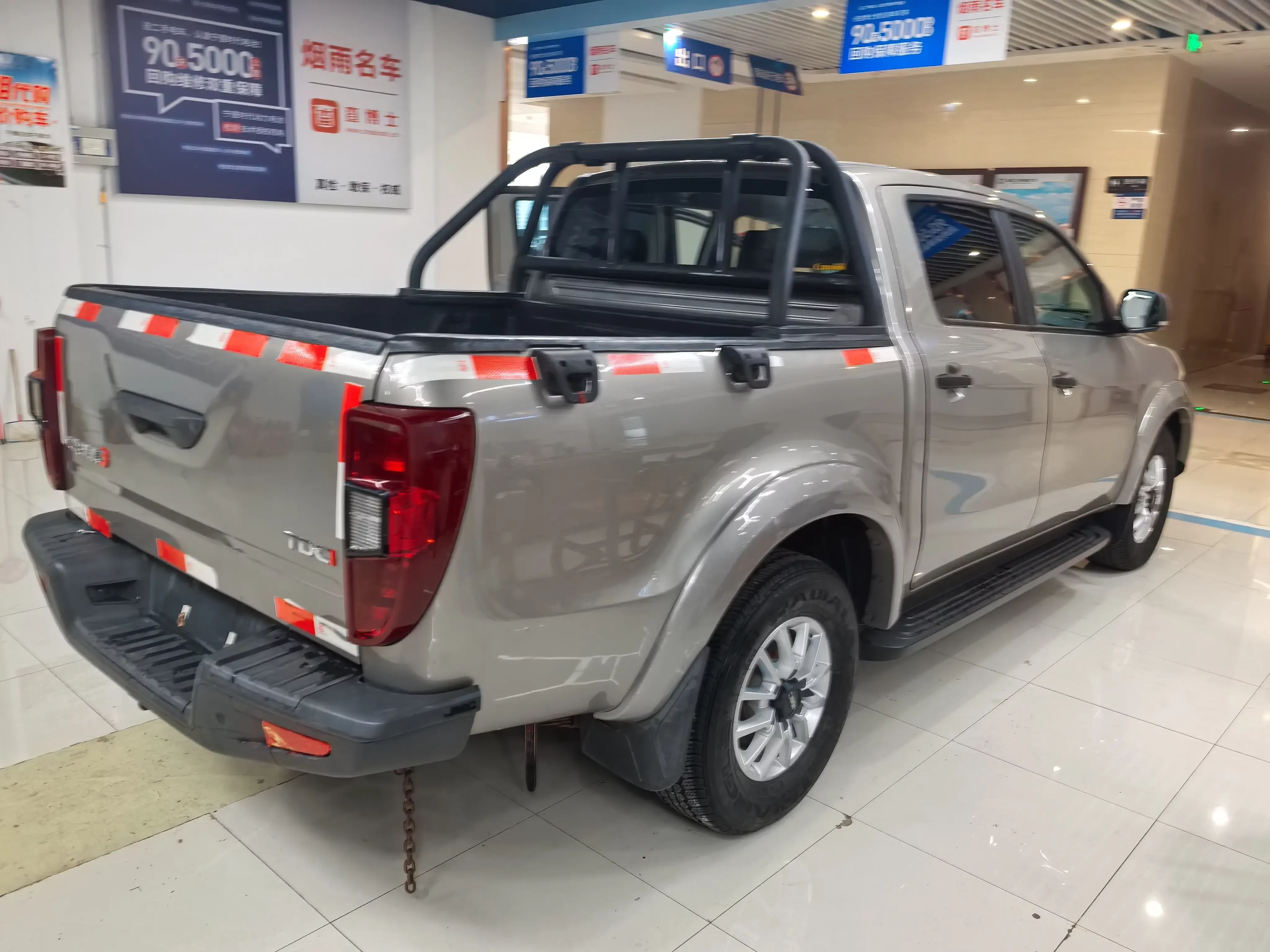 Jiangling Domain Tiger 3