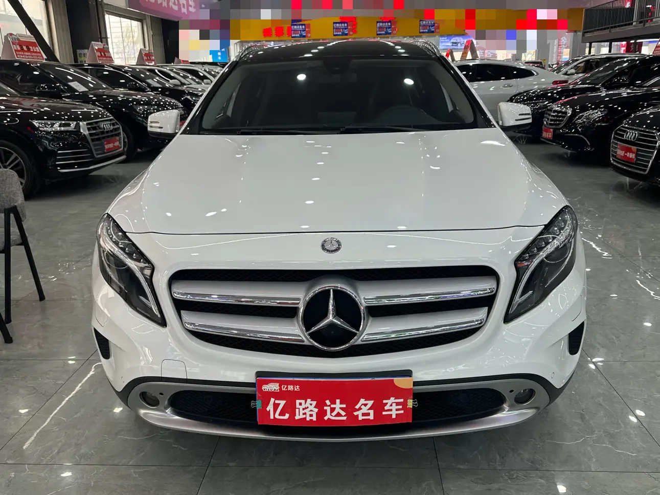 Mercedes-Benz GLA