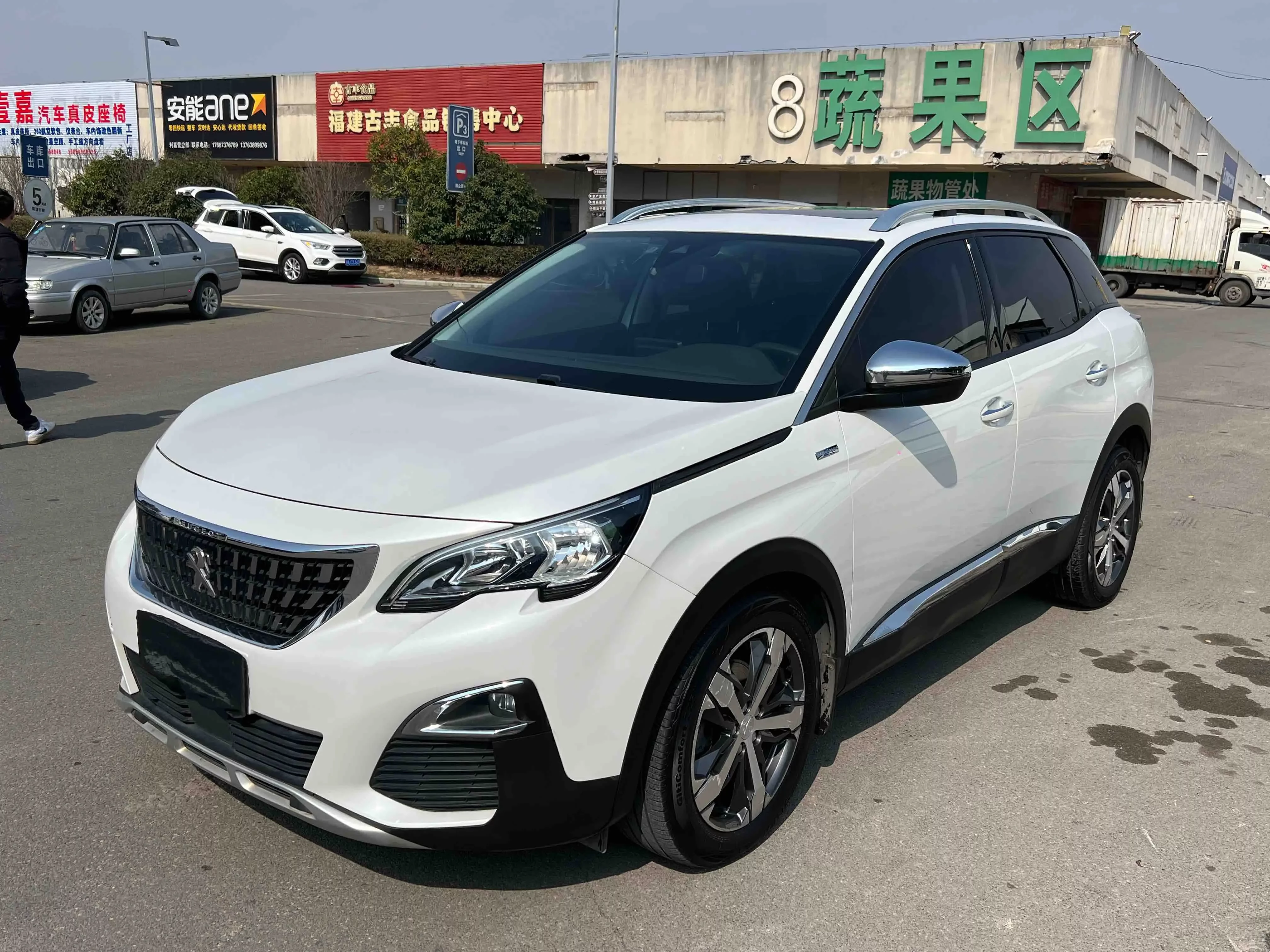Peugeot 4008