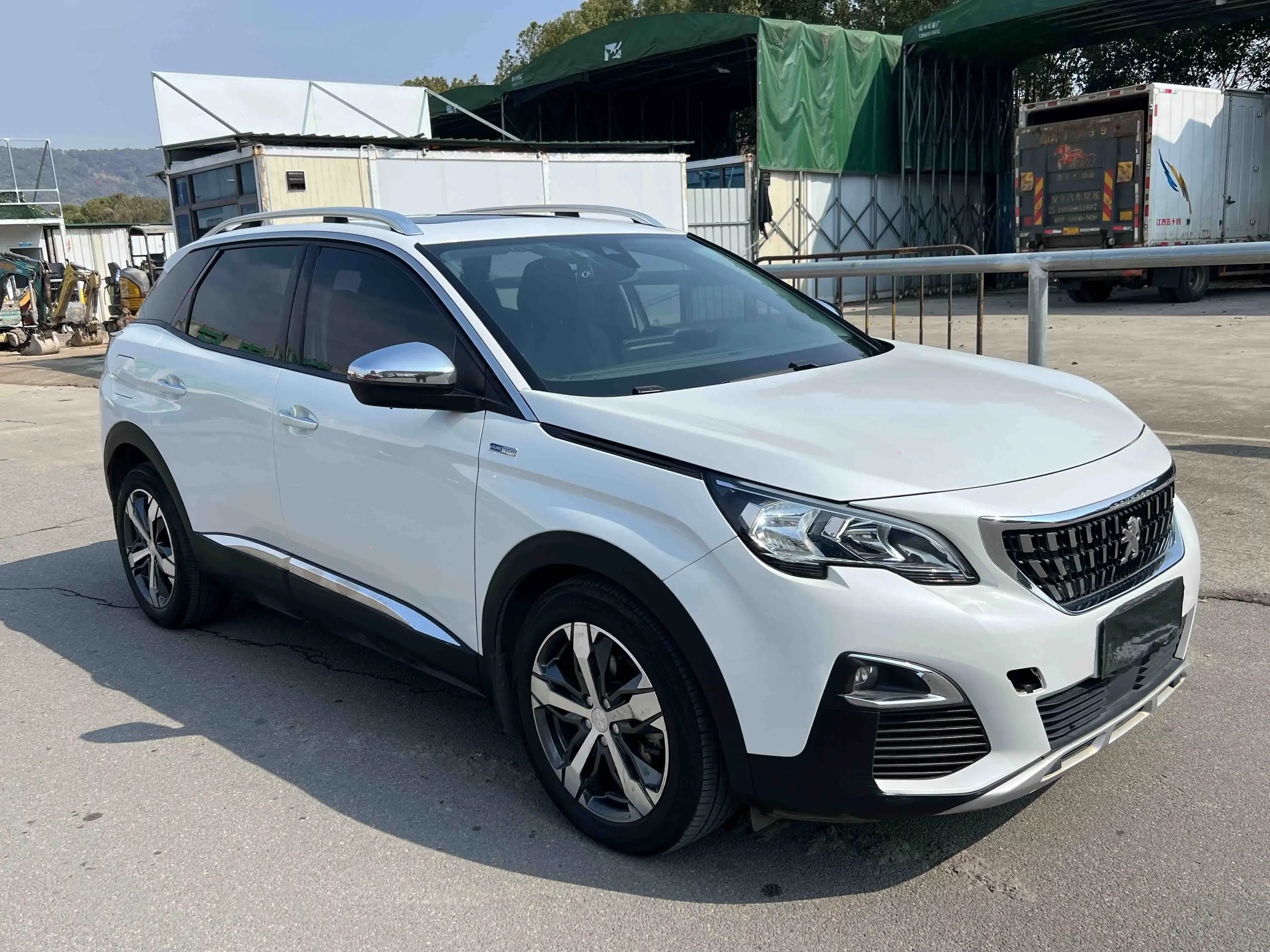 Peugeot 4008