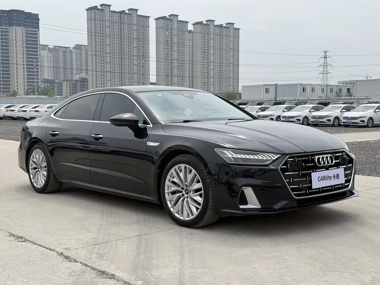 Audi A7L