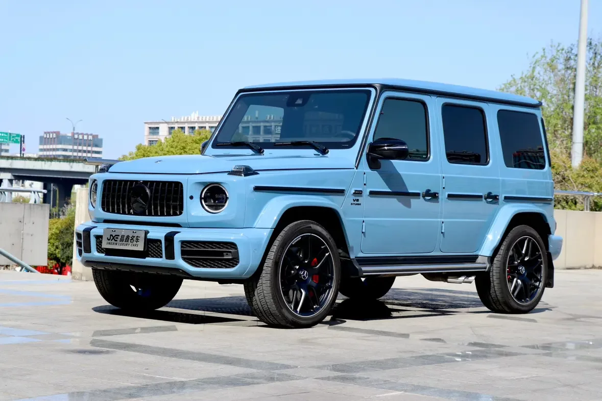 Mercedes-Benz G-Class AMG