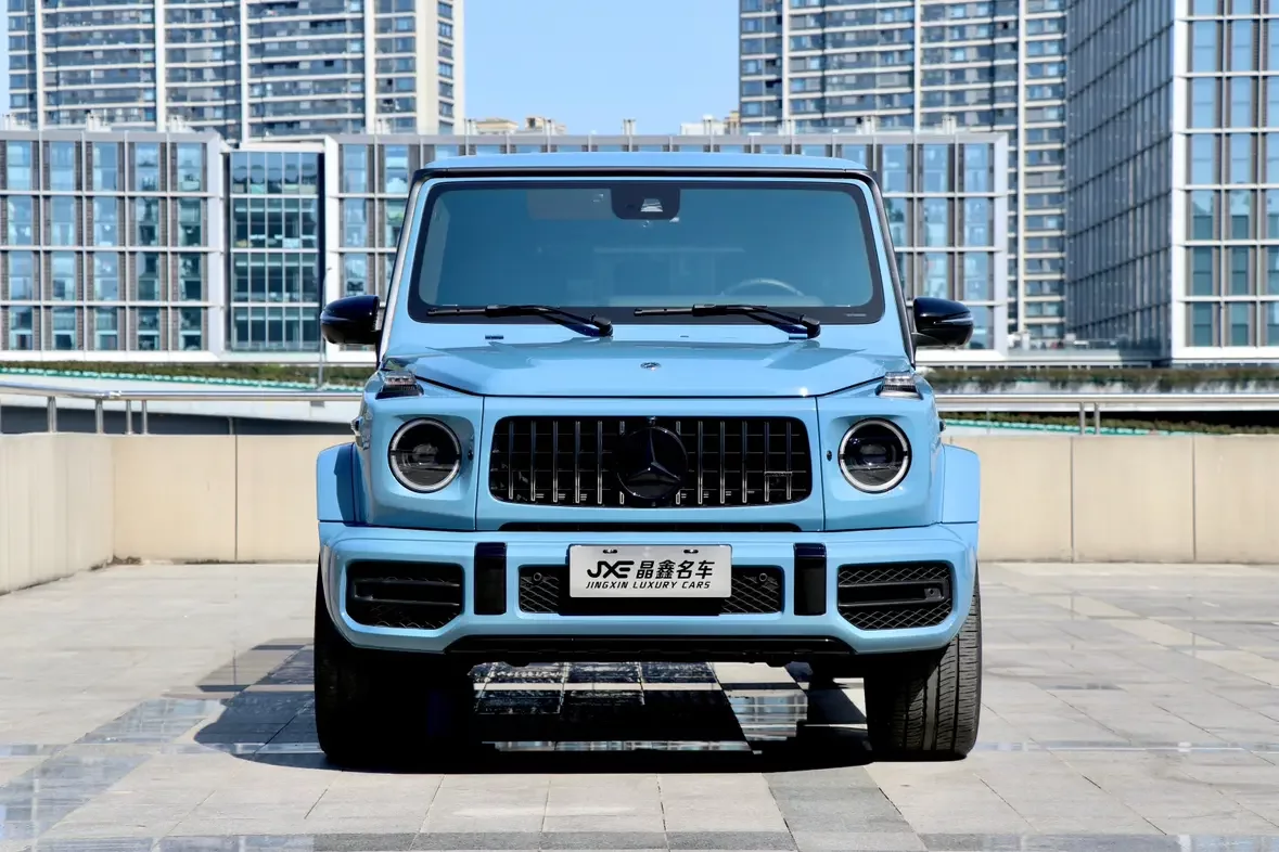 Mercedes-Benz G-Class AMG