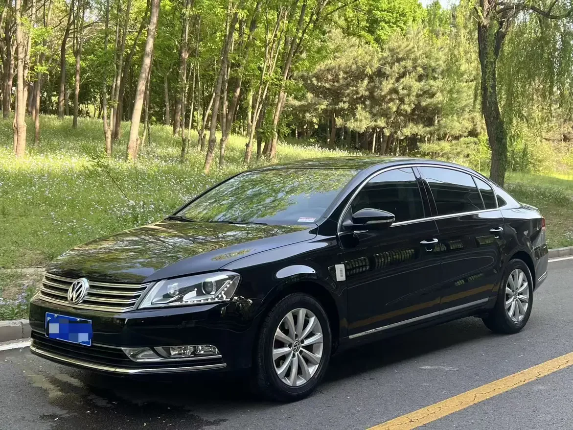Volkswagen Magotan