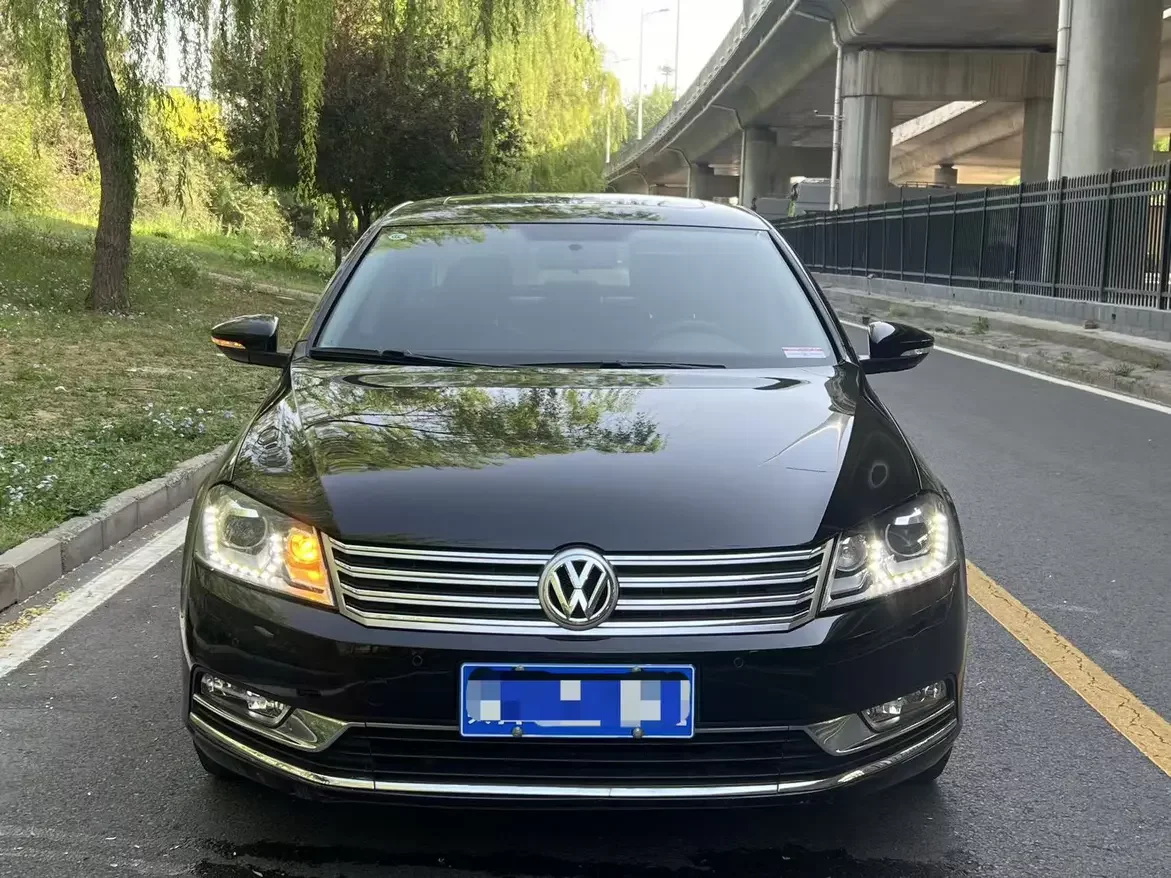 Volkswagen Magotan