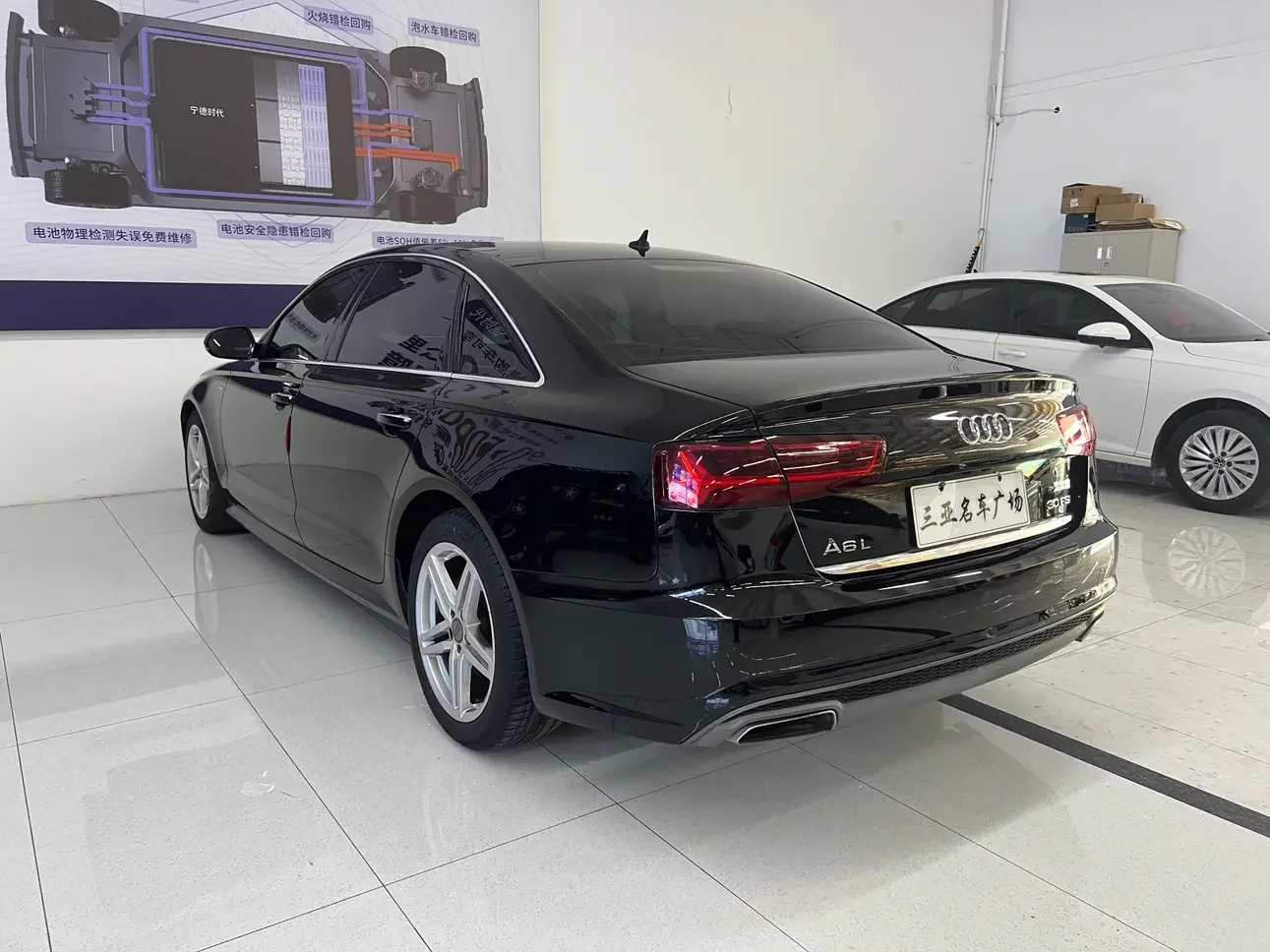 Audi A6L