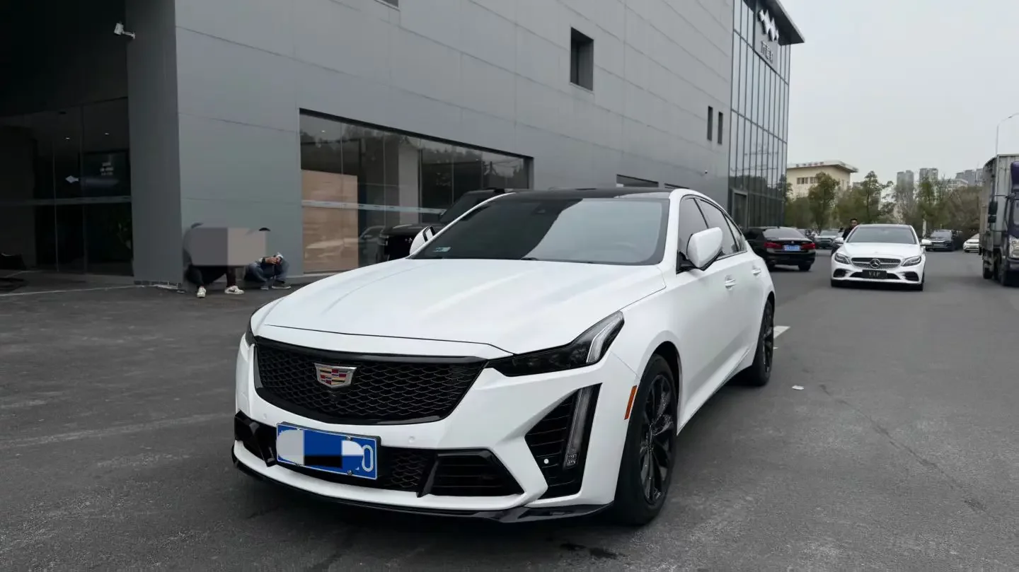 Cadillac CT5