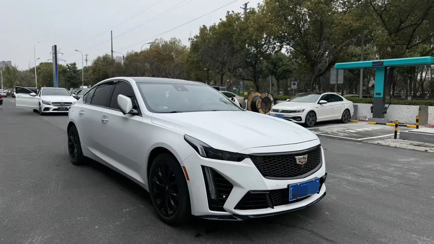 Cadillac CT5