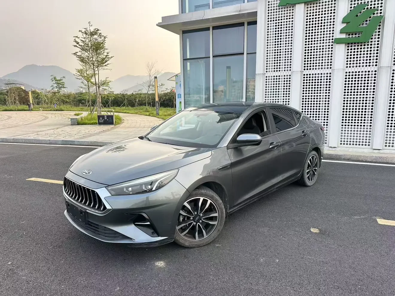 Jiangxi Jiayue A5