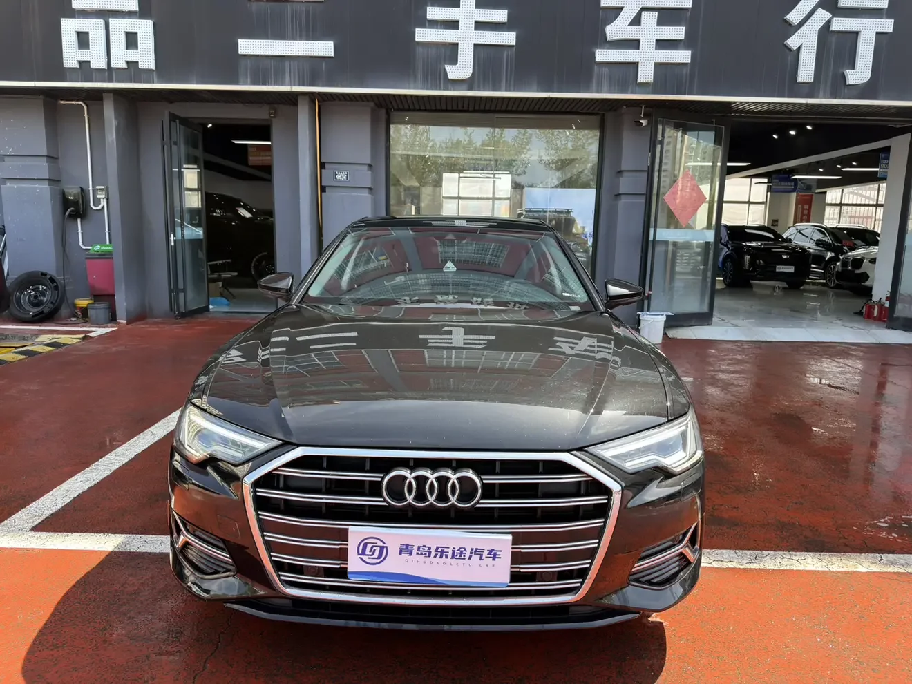 Audi A6L