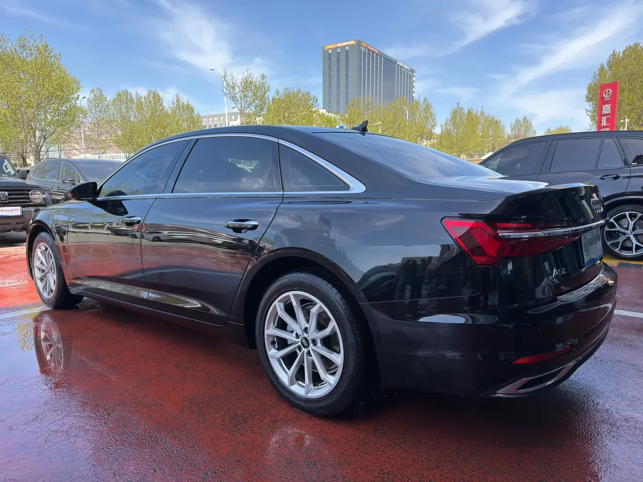 Audi A6L
