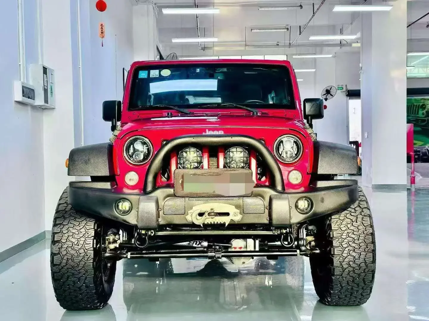 Jeep wrangler