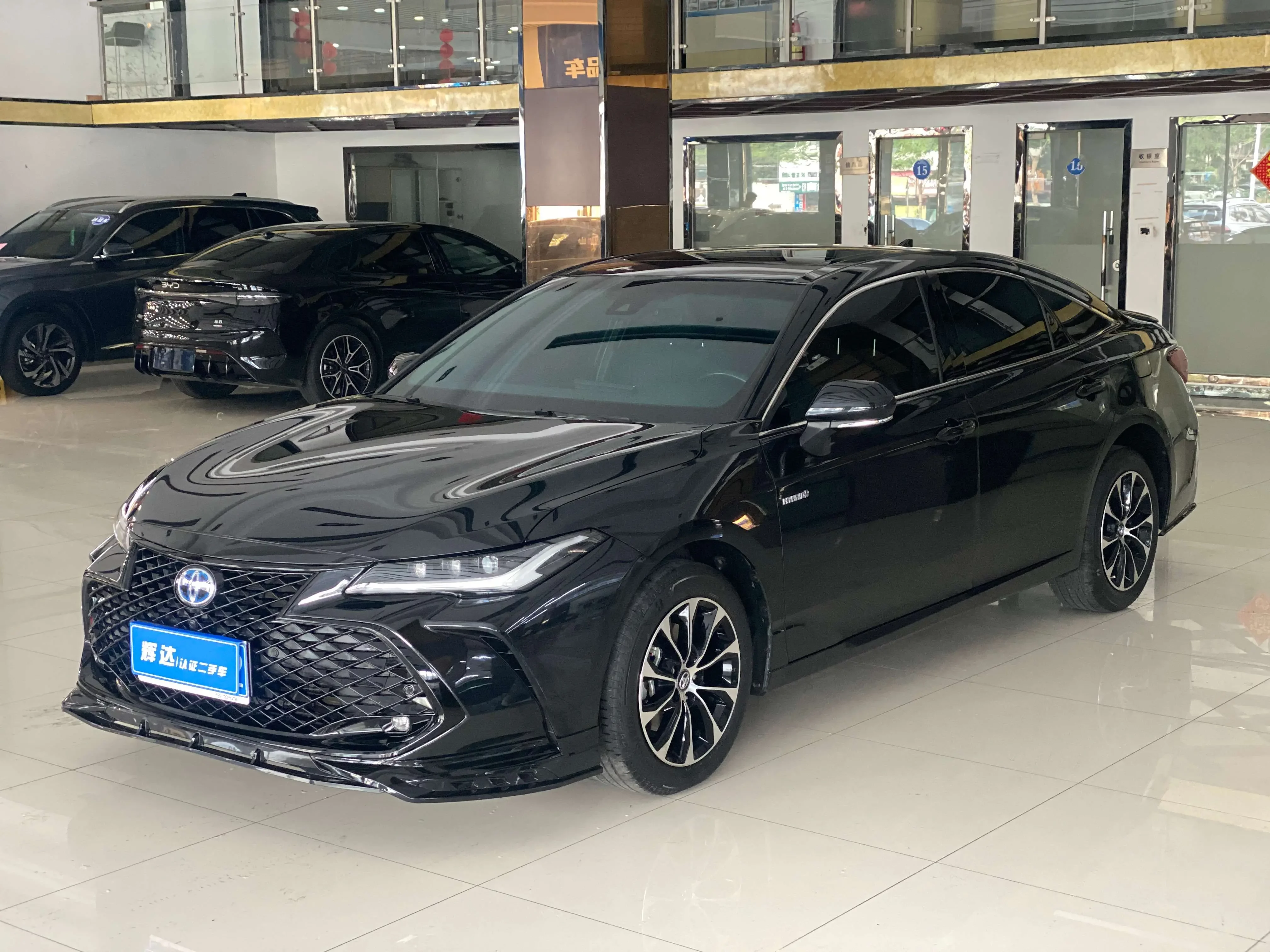 Toyota Avalon