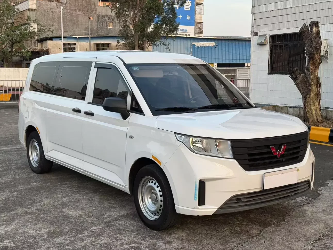Wuling journey
