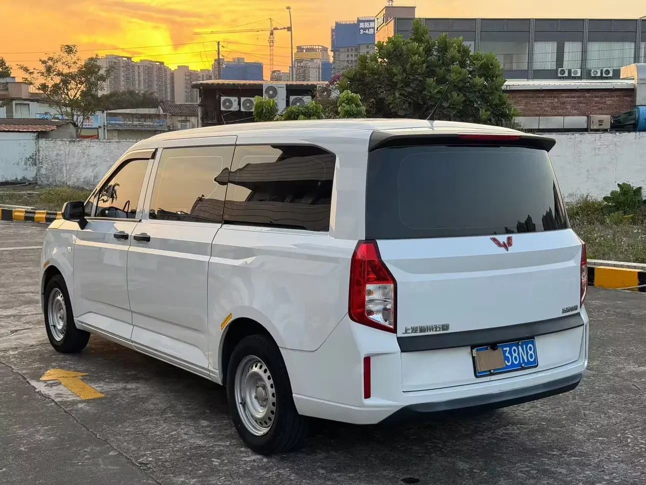 Wuling journey