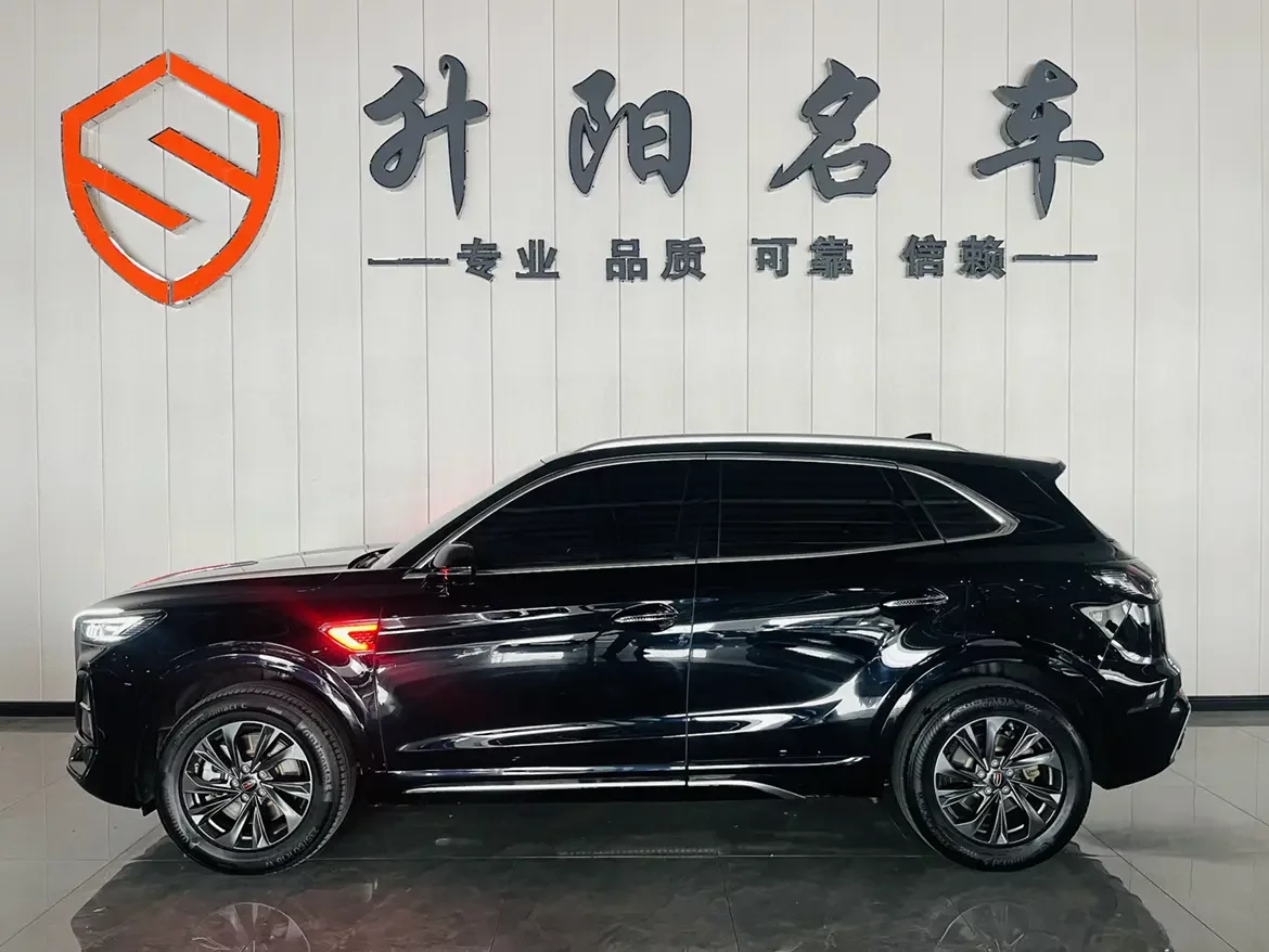 Hongqi HS5