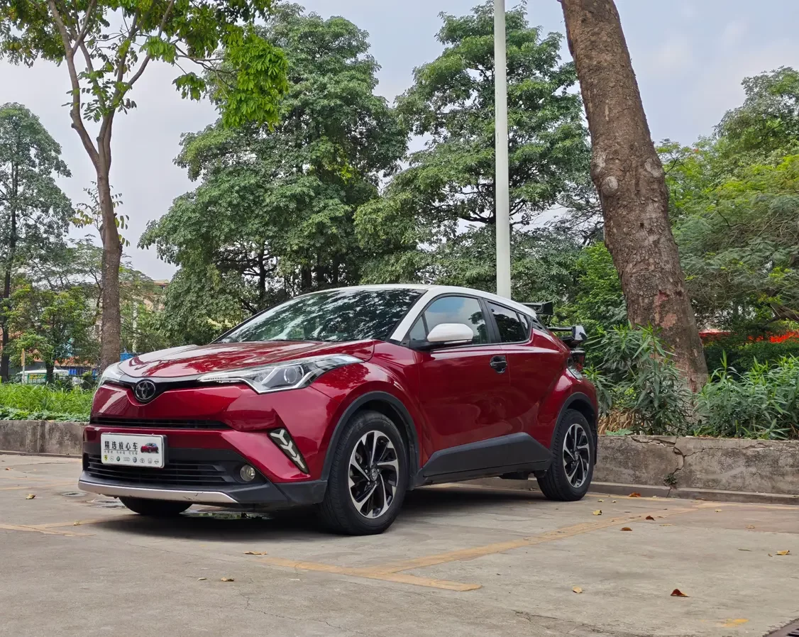 Toyota C-HR Hybrid