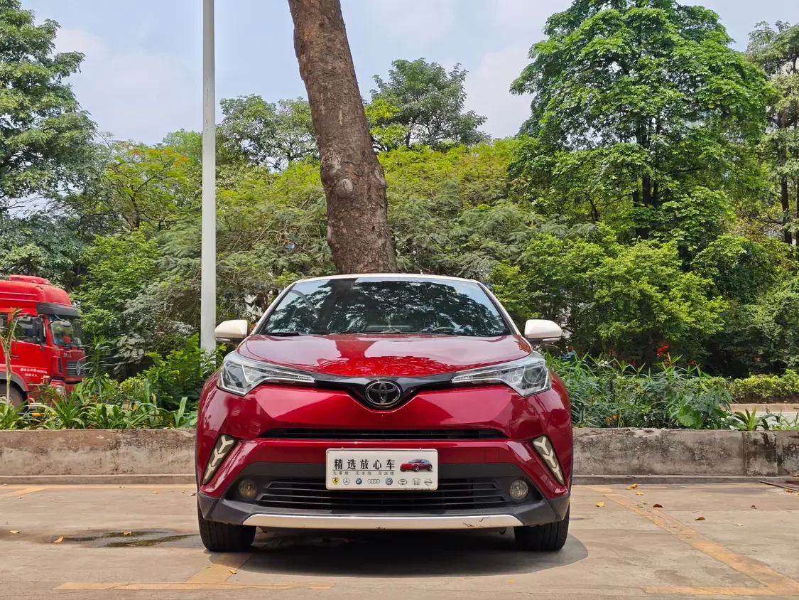 Toyota C-HR Hybrid