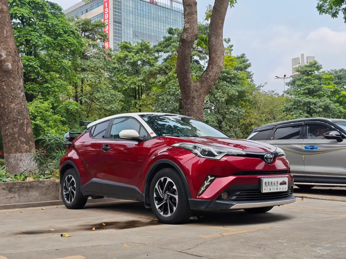 Toyota C-HR Hybrid