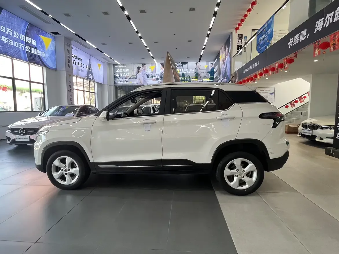 Baojun 510