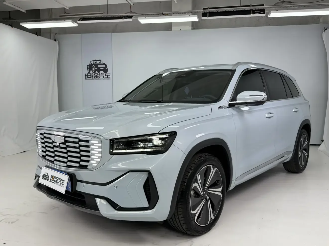 Geely Monjaro