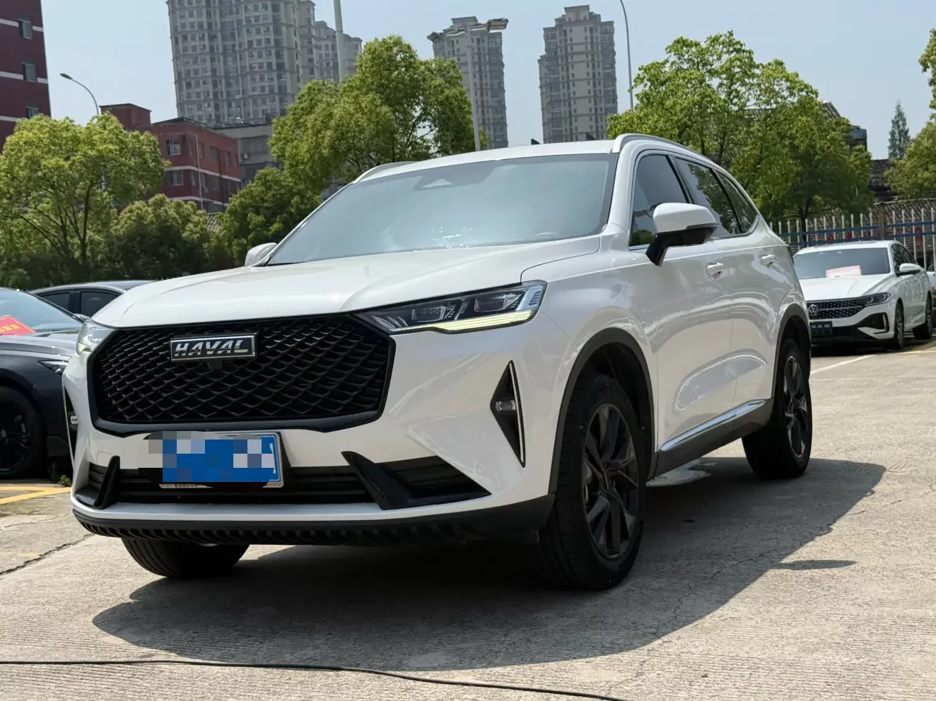 Haval H6