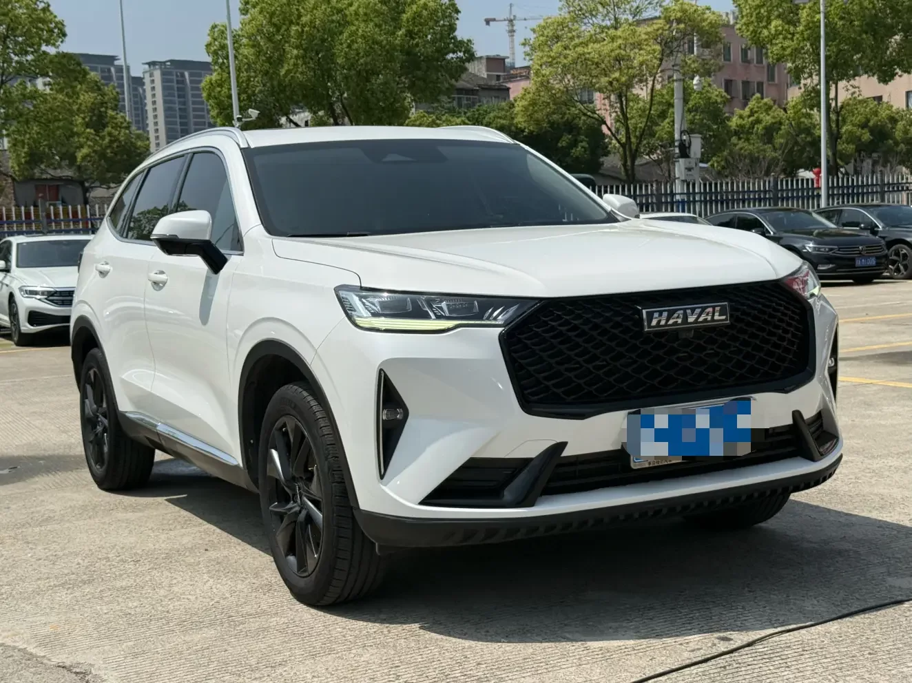 Haval H6