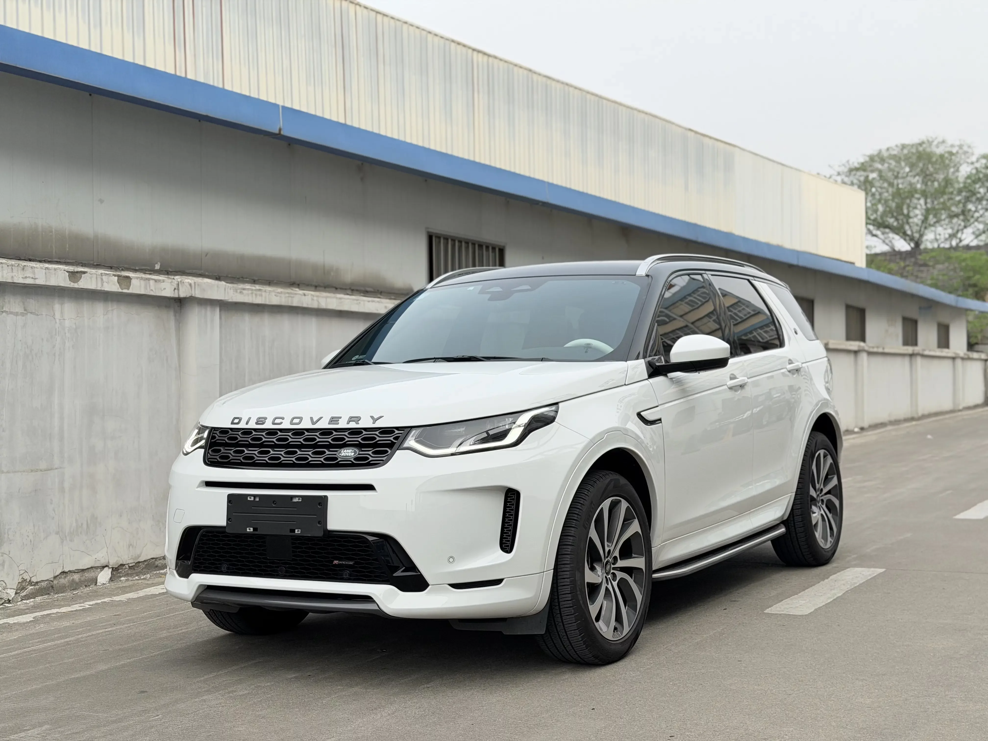 Land Rover Discover Sports