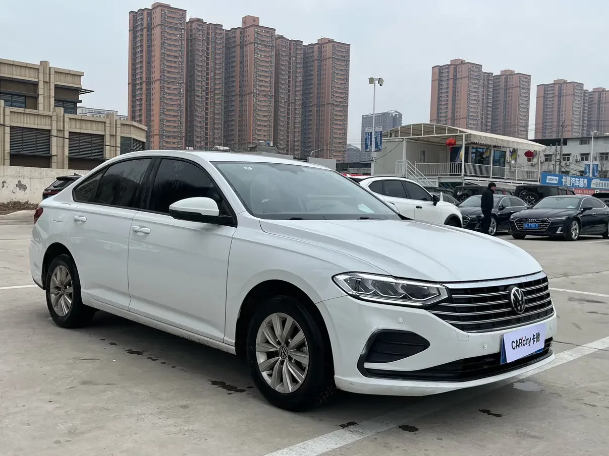 Volkswagen Lavida