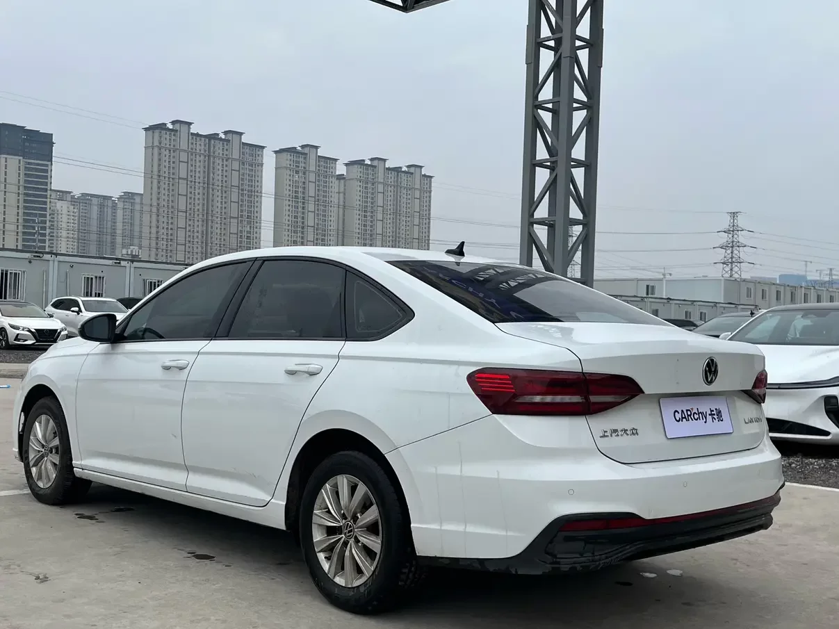 Volkswagen Lavida