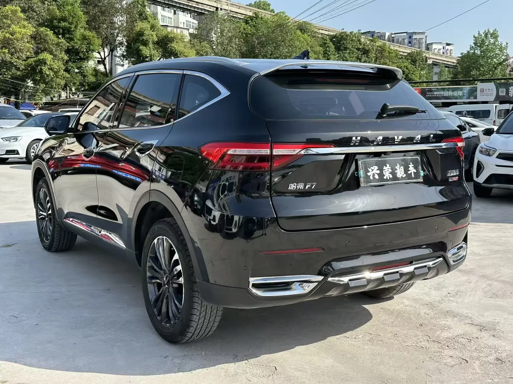 Haval F7