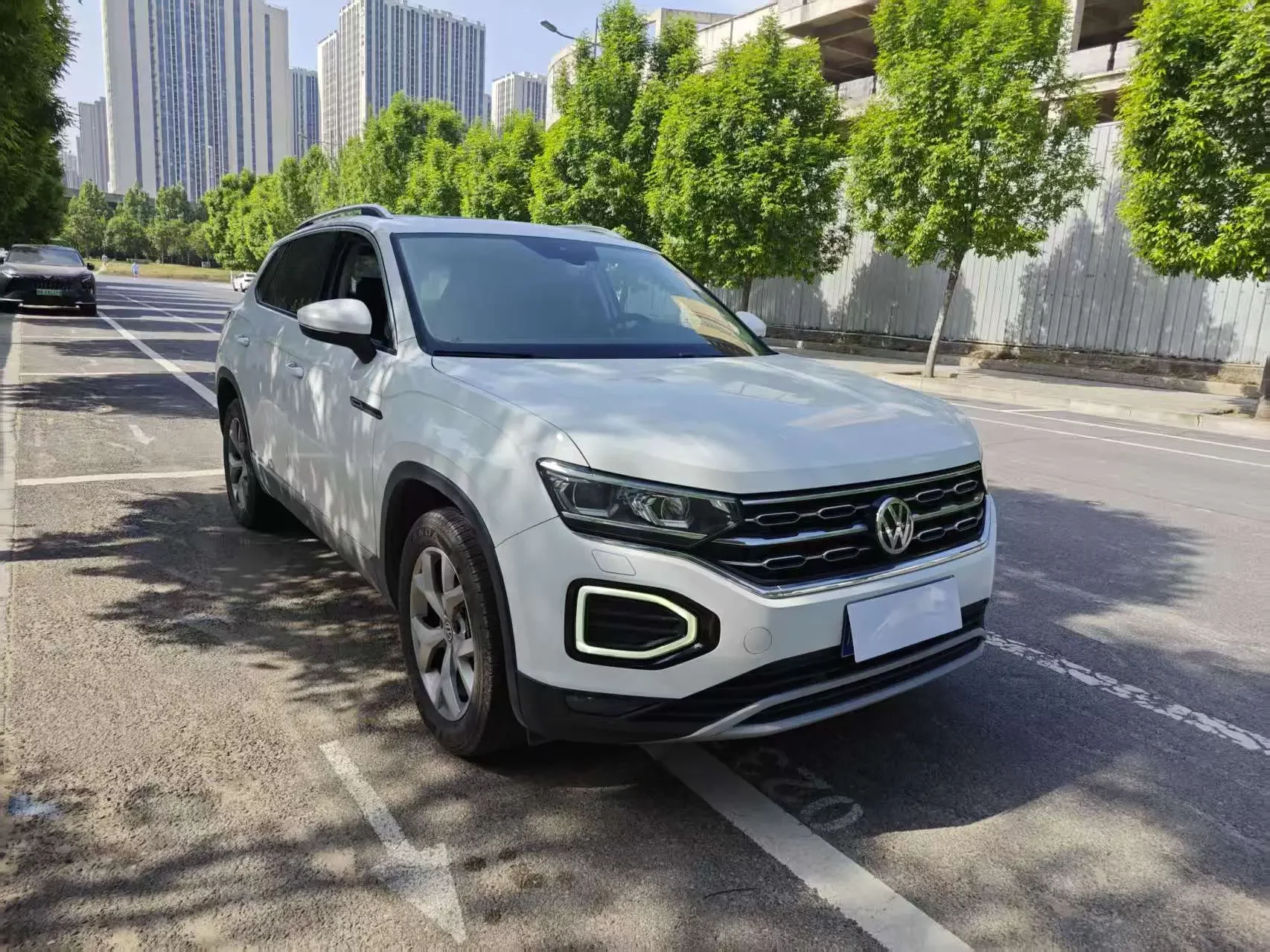 Volkswagen Tayron