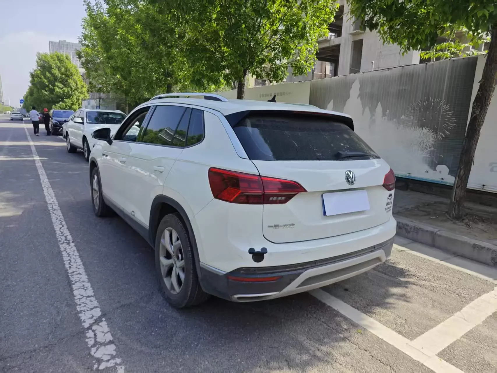 Volkswagen Tayron
