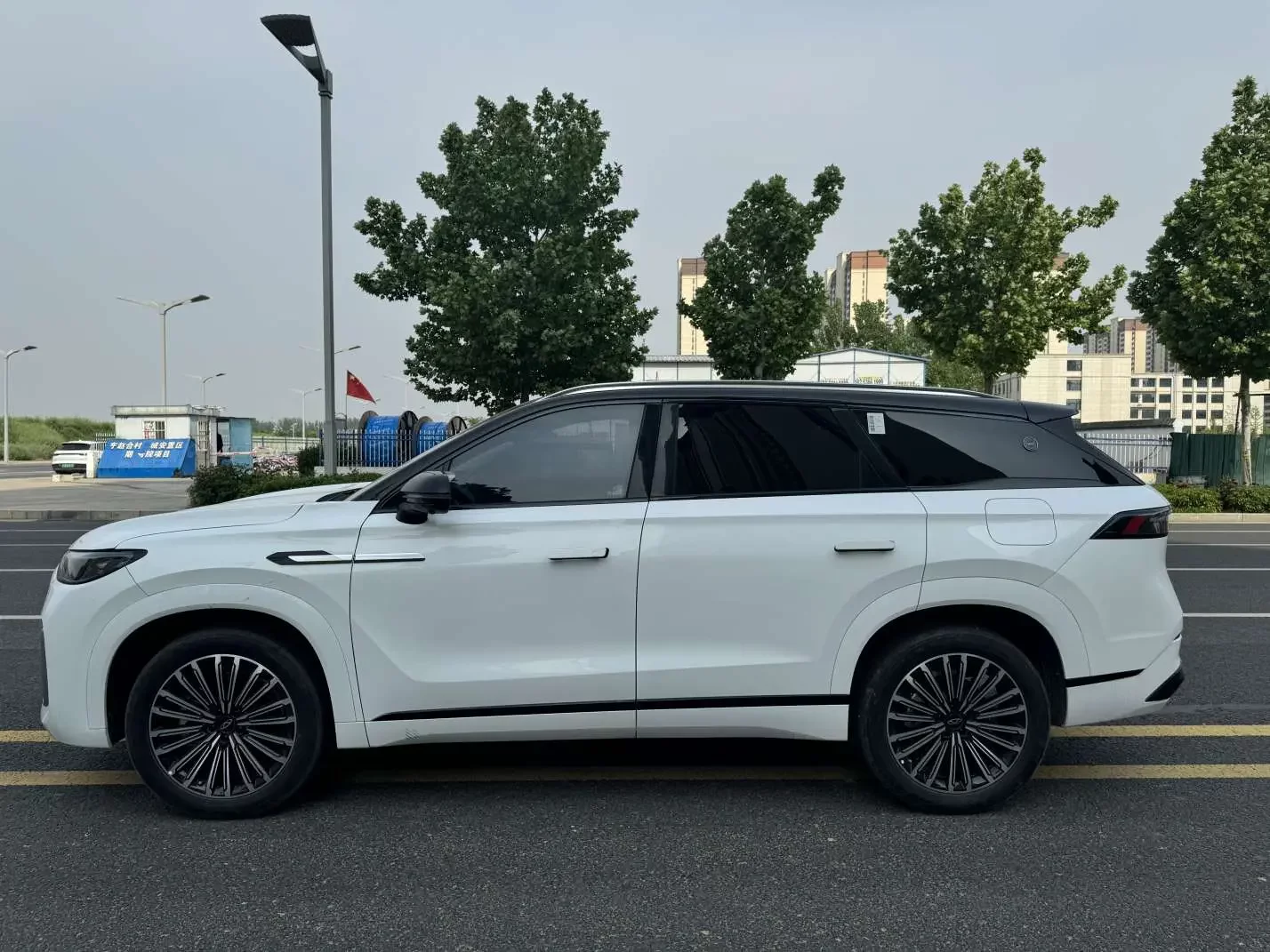 Chery Tiggo 9 C-DM