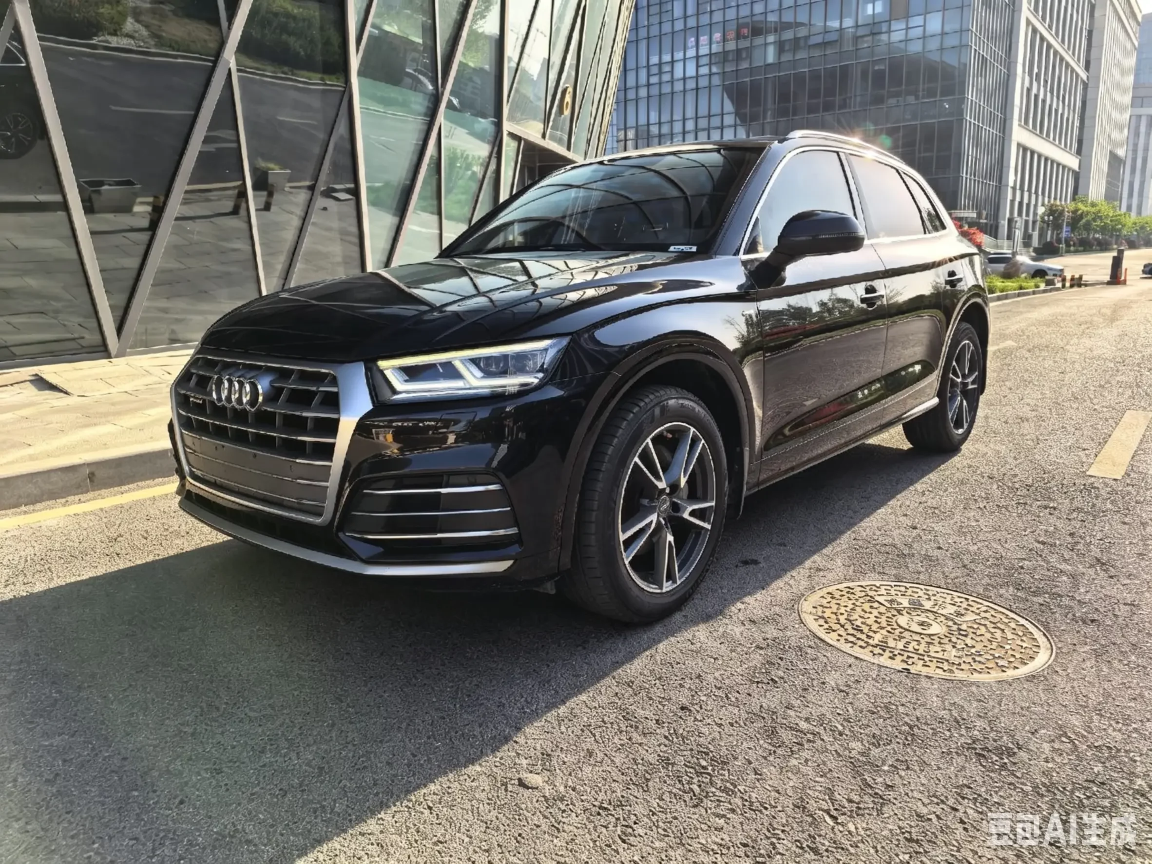 Audi Q5L