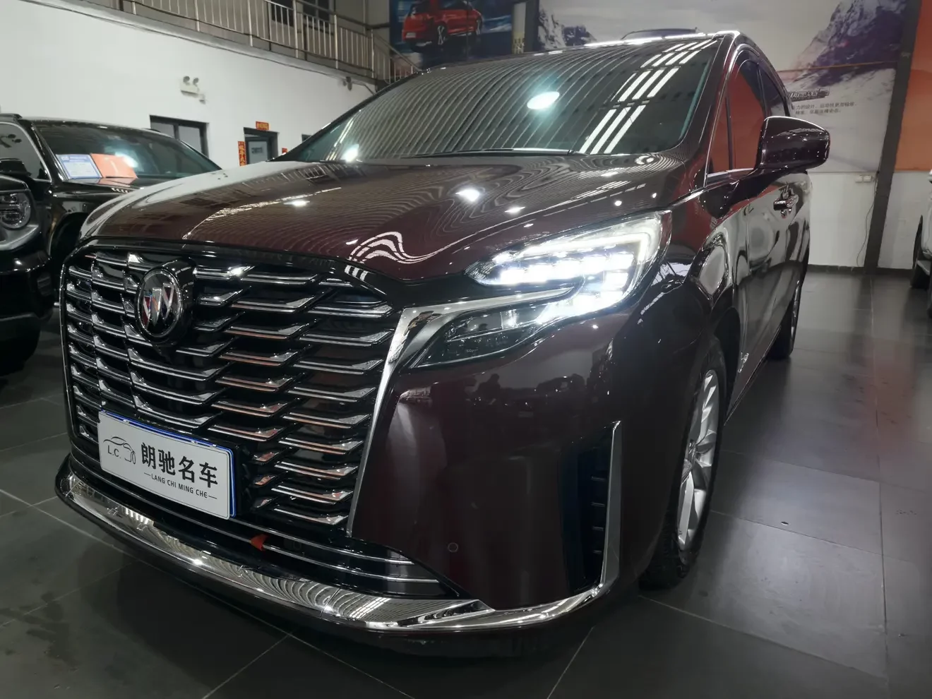 Buick GL8