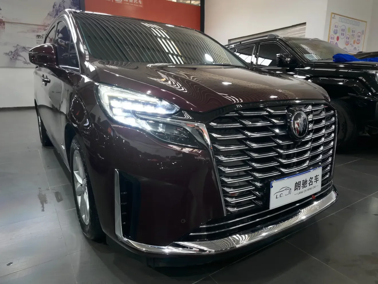 Buick GL8