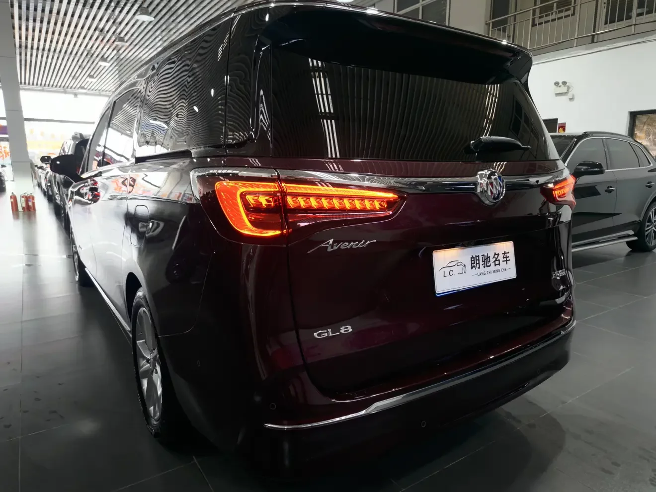 Buick GL8