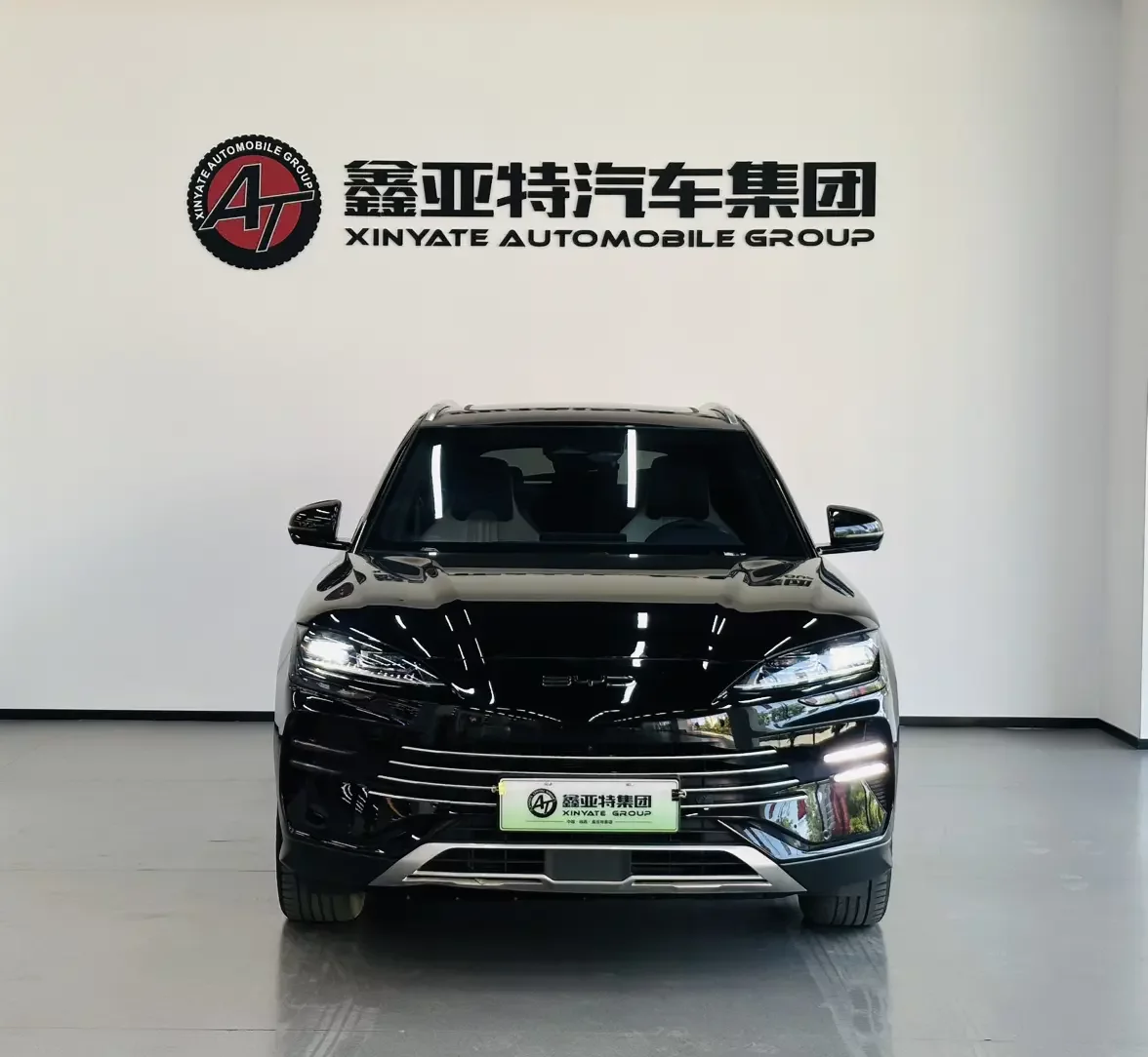 BYD Song PLUS DM