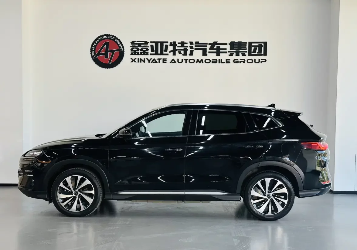 BYD Song PLUS DM