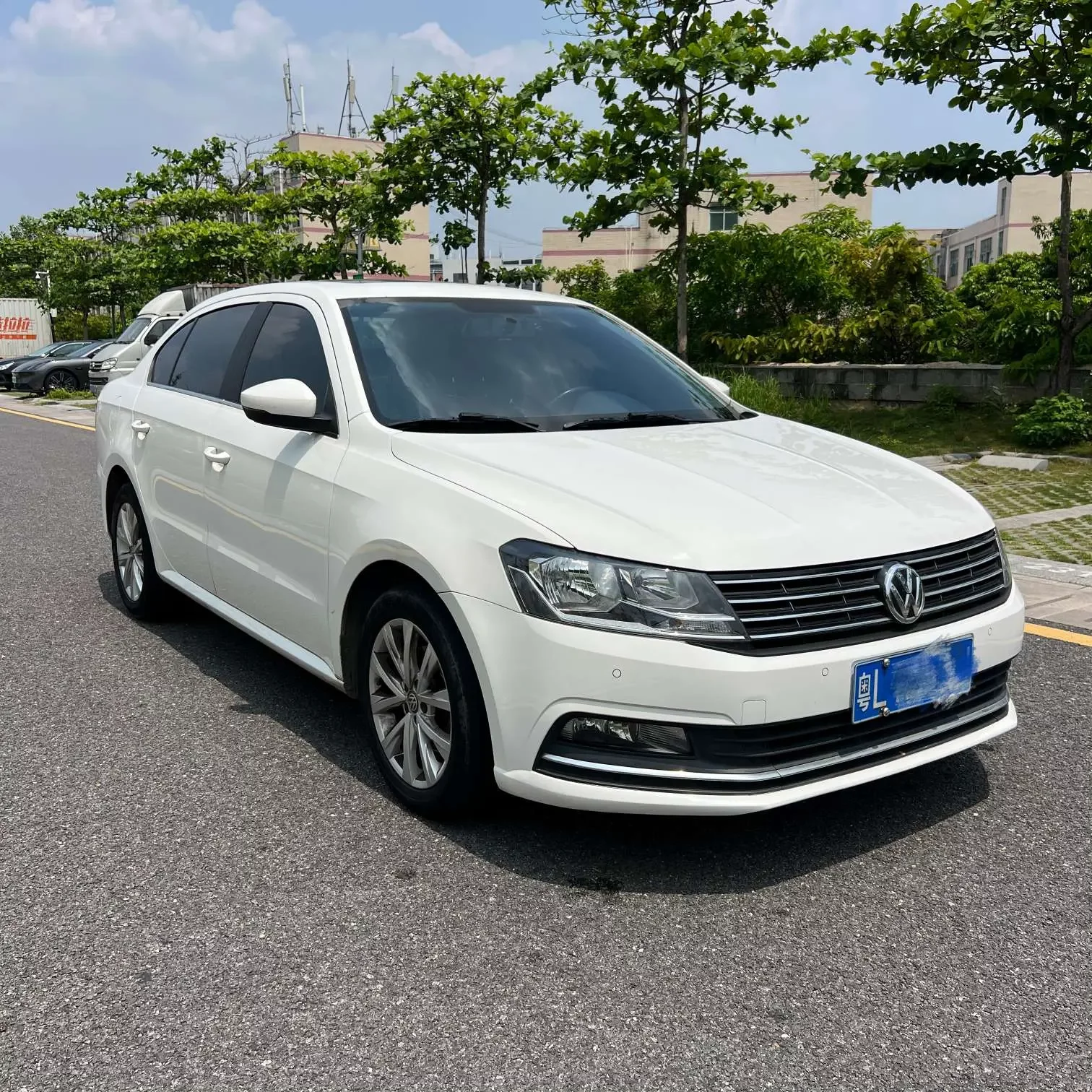 Volkswagen Lavida