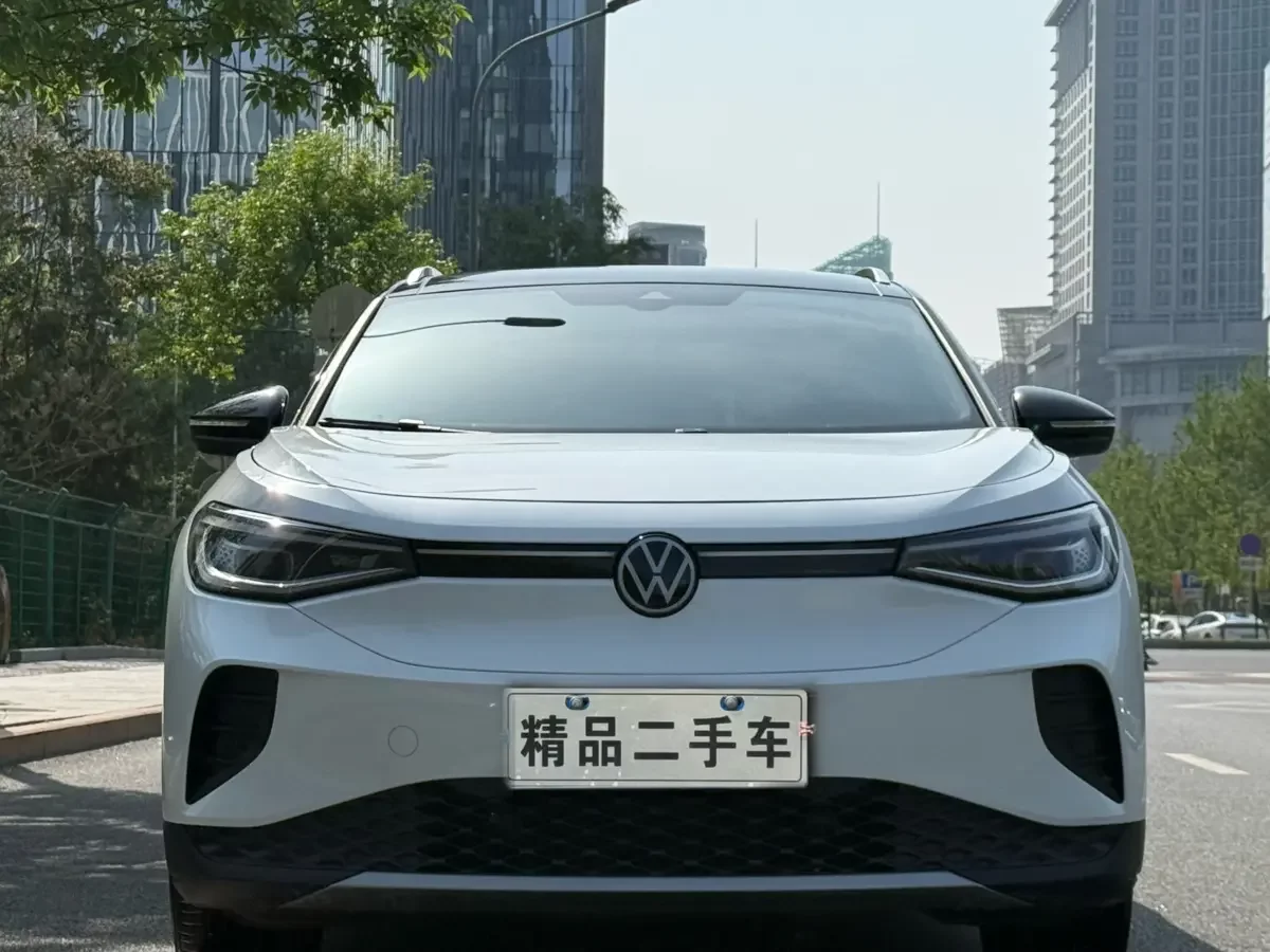 Volkswagen ID.4 CROZZ