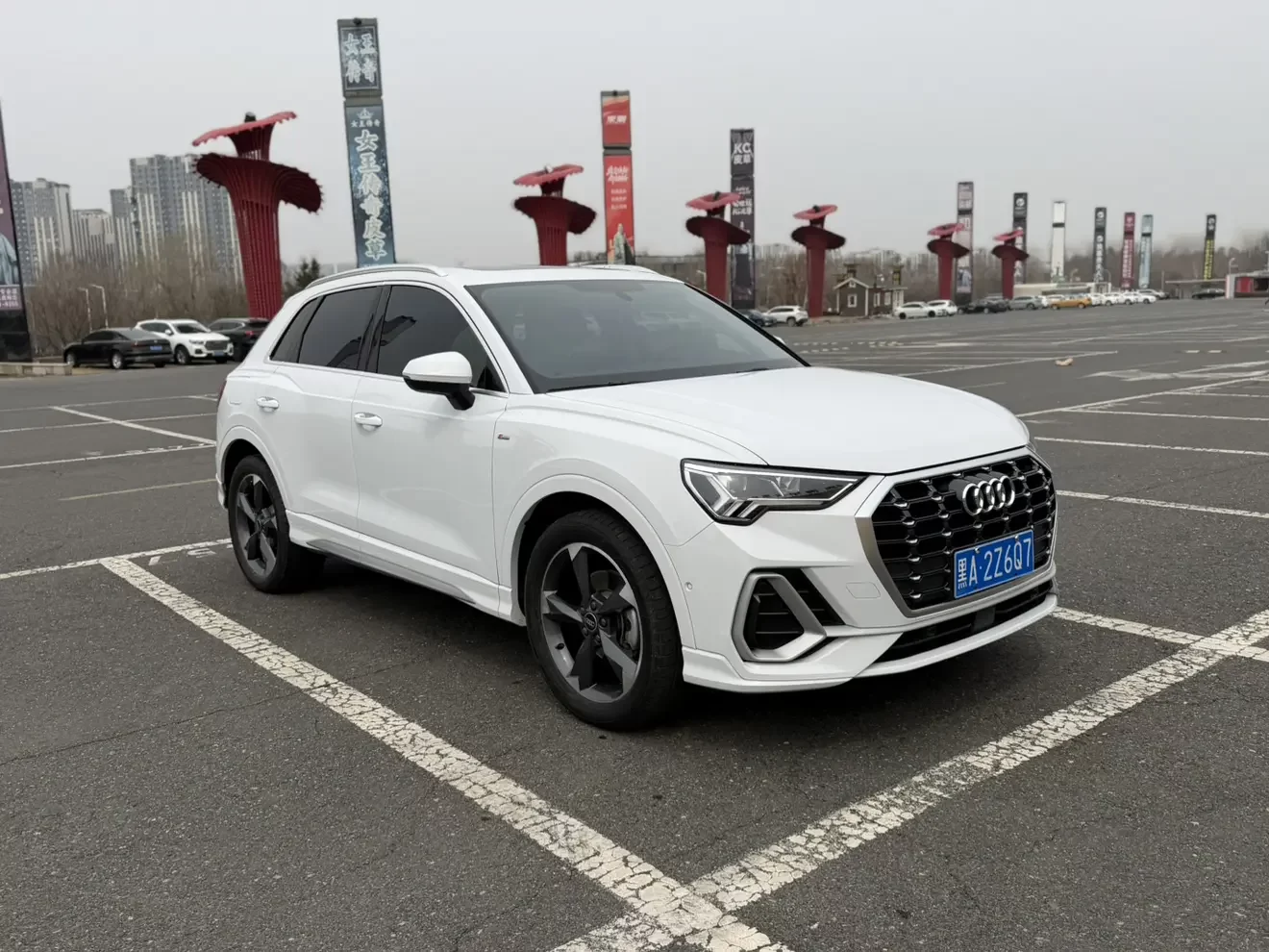 Audi Q3