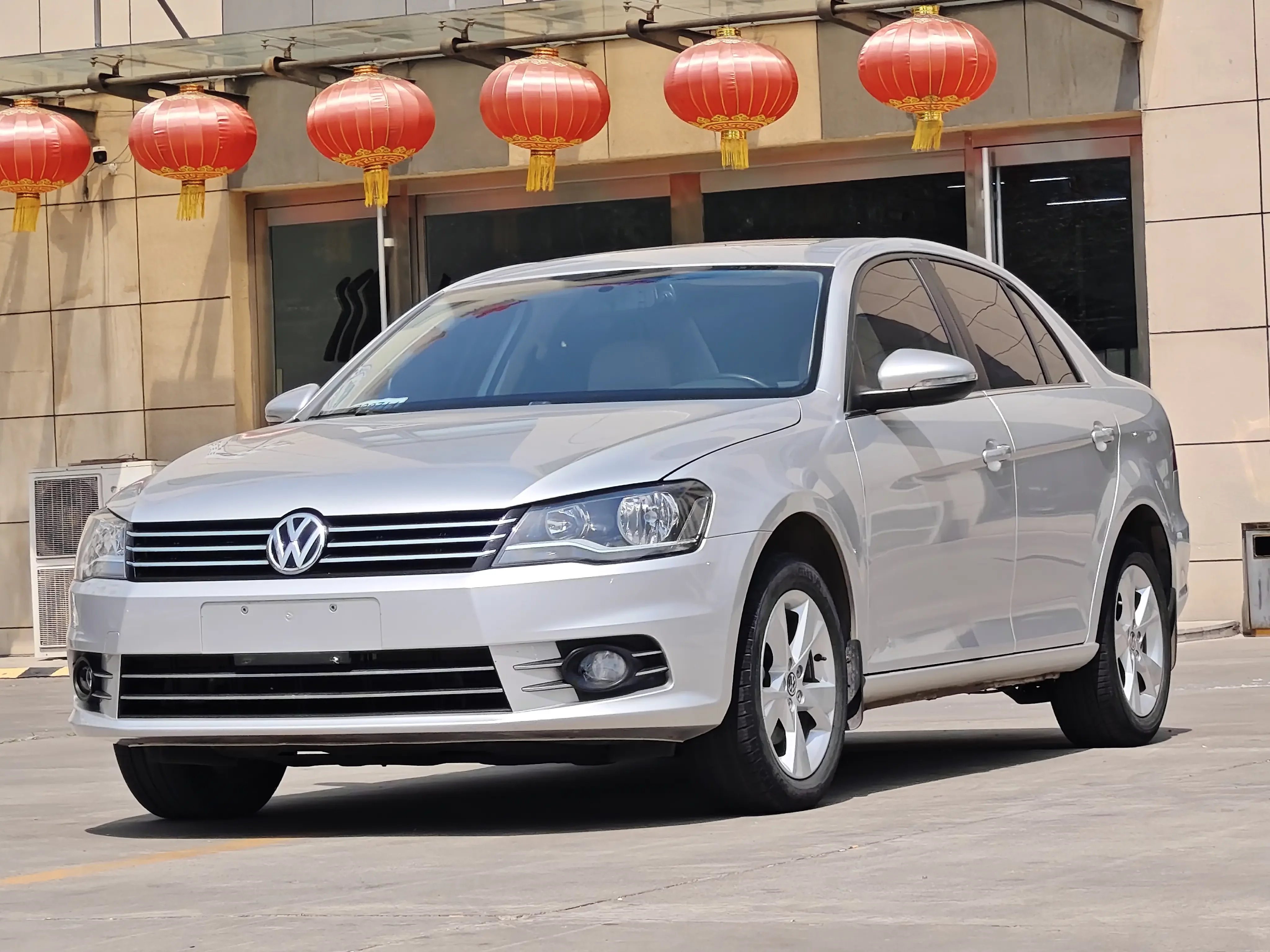 Volkswagen Bora