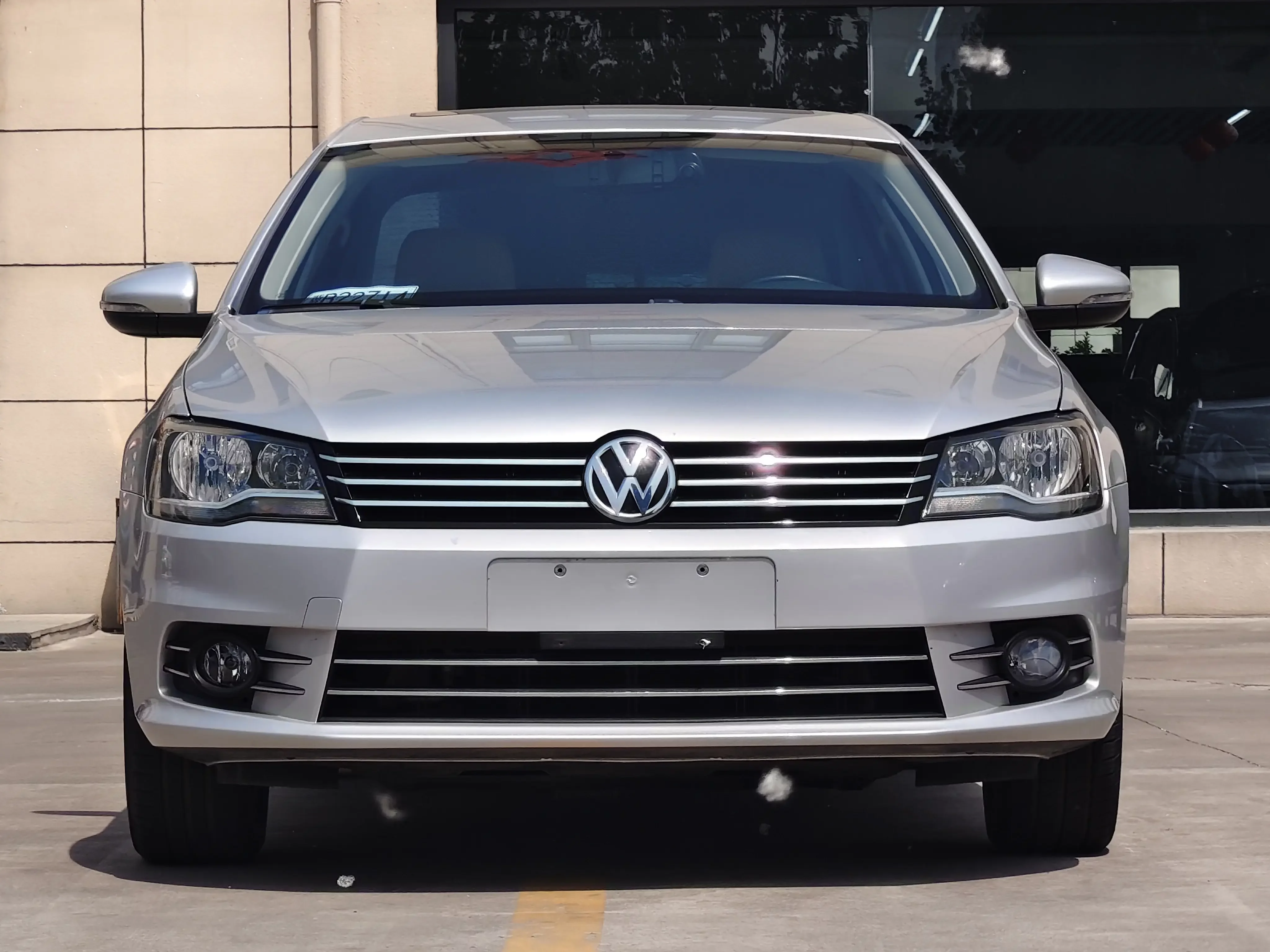 Volkswagen Bora