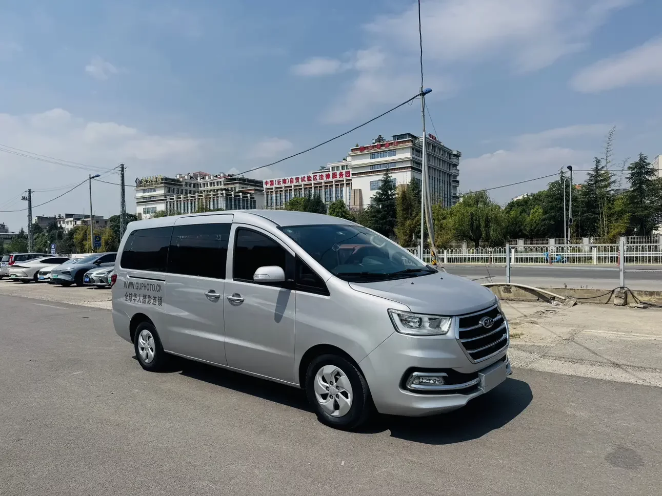 JAC Ruifeng M4