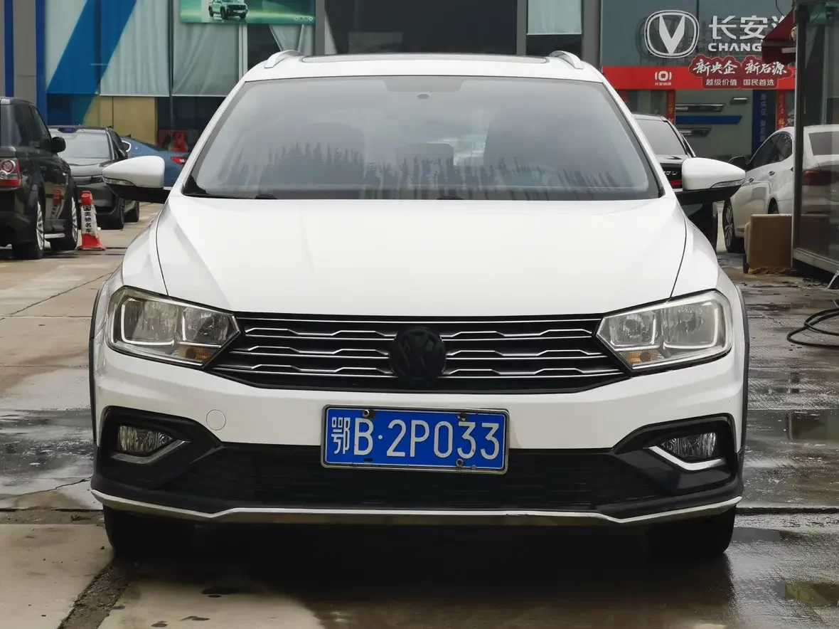 Volkswagen C-TREK Weiling