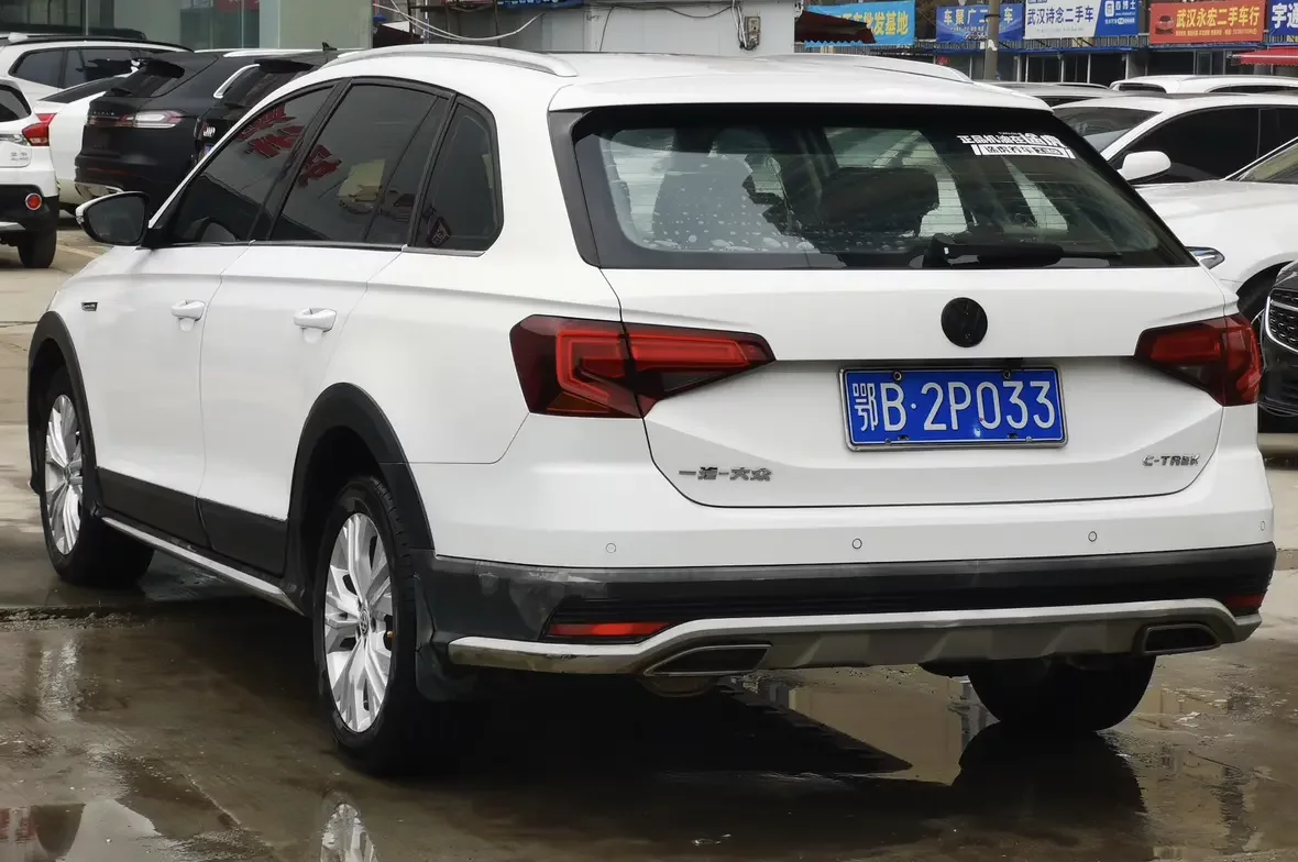 Volkswagen C-TREK Weiling
