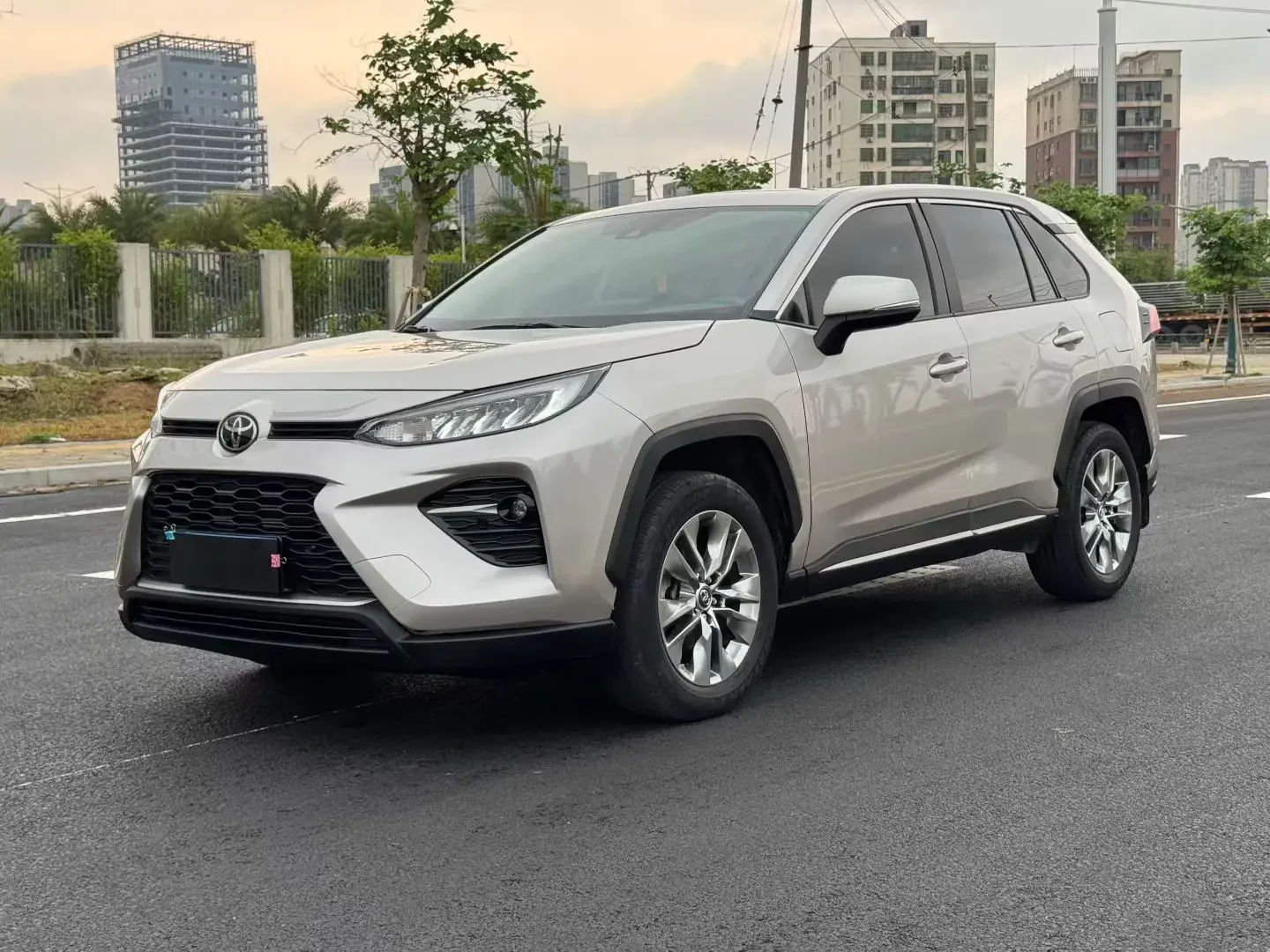 Toyota Willanda